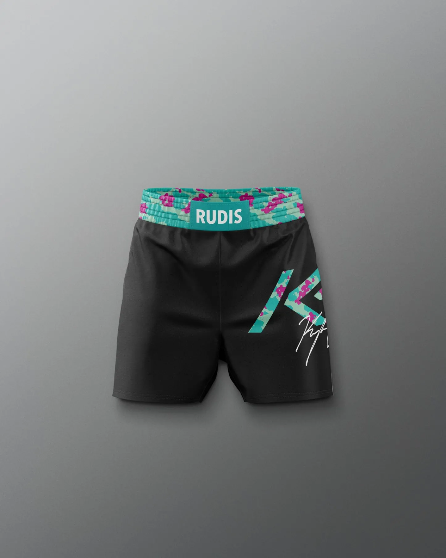 Shorts & Bottoms>RUDIS KS Controlled Chaos Youth Elite Shorts Black