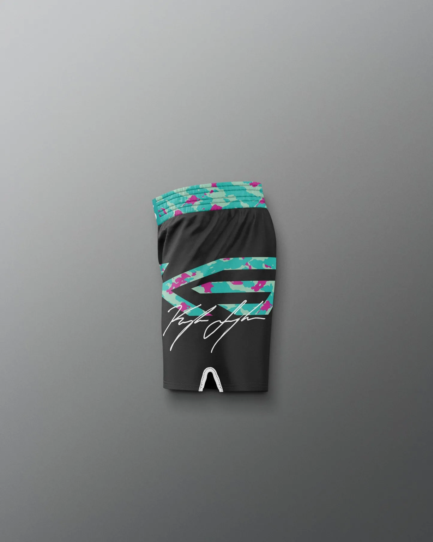 Shorts & Bottoms>RUDIS KS Controlled Chaos Youth Elite Shorts Black
