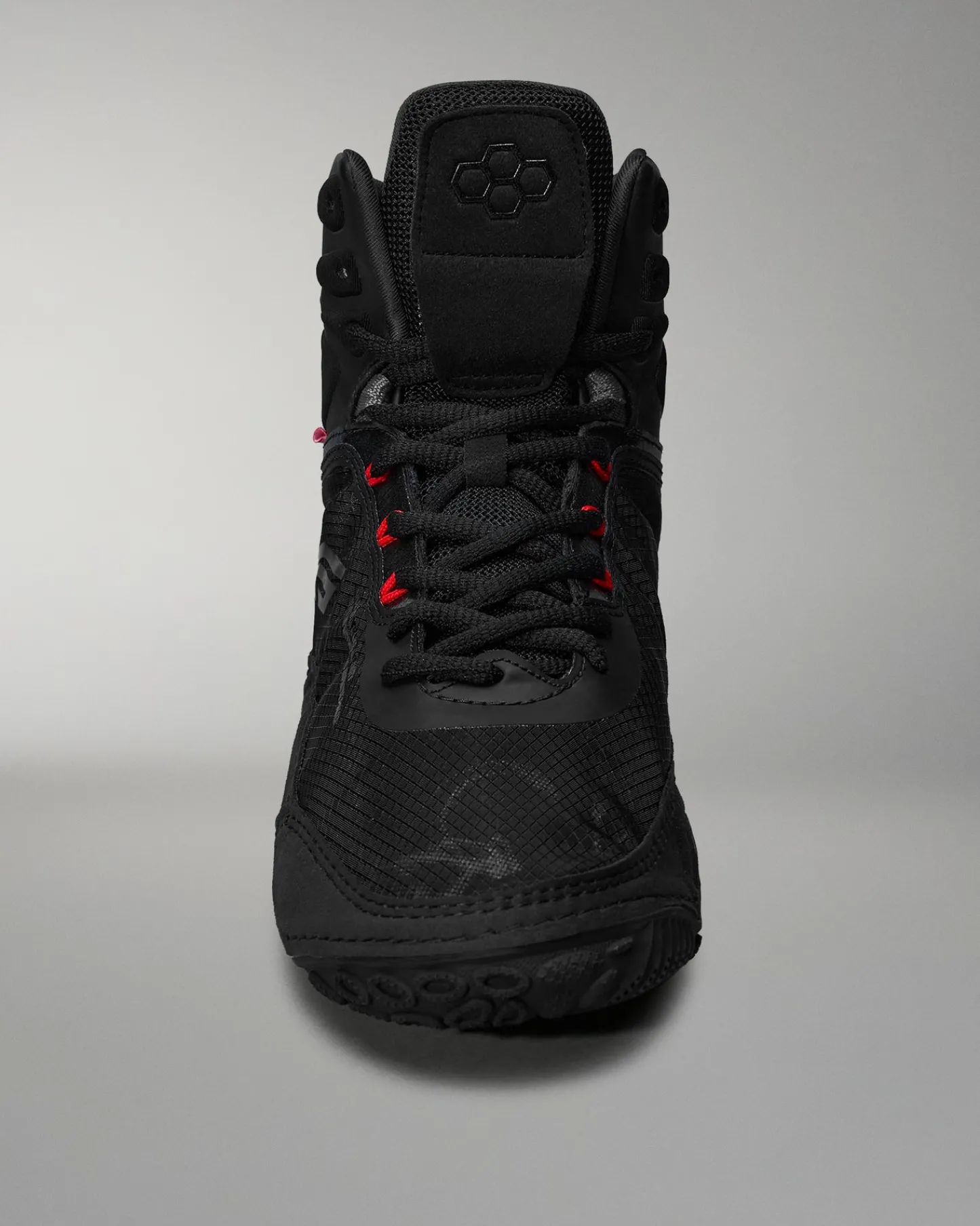 Wrestling Shoes|Wrestling Shoes>RUDIS KS Infinity Edge Adult Wrestling Shoes - Carbon Black