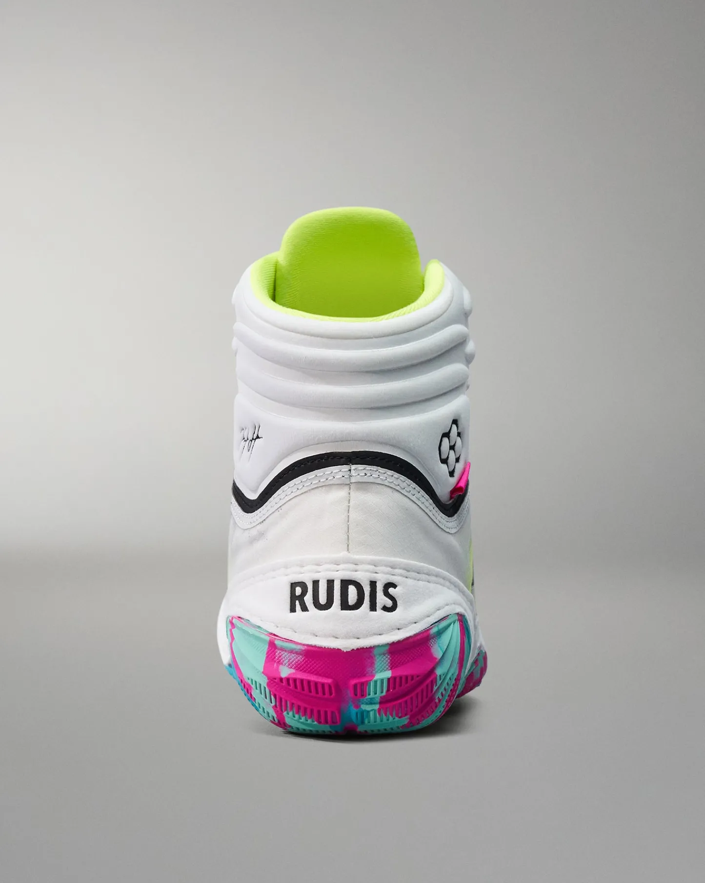 Wrestling Shoes|Wrestling Shoes>RUDIS KS Infinity Edge Adult Wrestling Shoes - Controlled Chaos