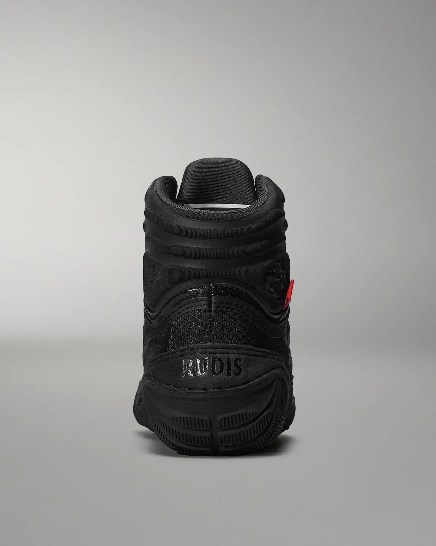 Wrestling Shoes|Wrestling Shoes>RUDIS KS Infinity Edge Youth Wrestling Shoes - Carbon Black