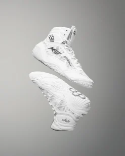 Wrestling Shoes|Wrestling Shoes>RUDIS KS Infinity Edge Youth Wrestling Shoes - Winter Warfare