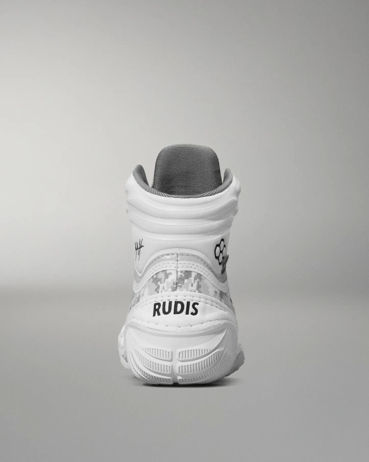 Wrestling Shoes|Wrestling Shoes>RUDIS KS Infinity Edge Youth Wrestling Shoes - Winter Warfare