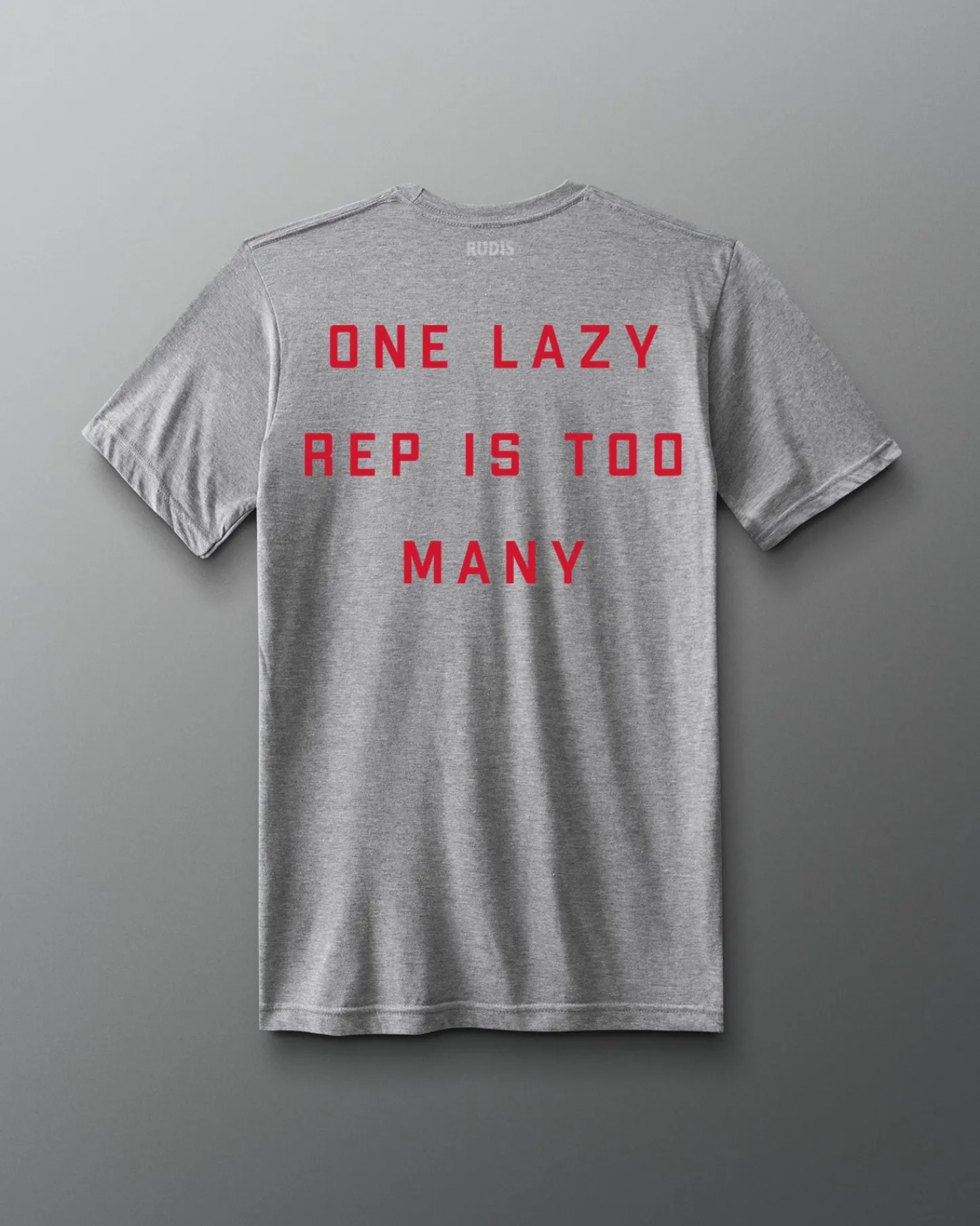 Shirts & Tees|Shirts & Tees>RUDIS KS One Lazy Rep Elite Super Soft T-Shirt