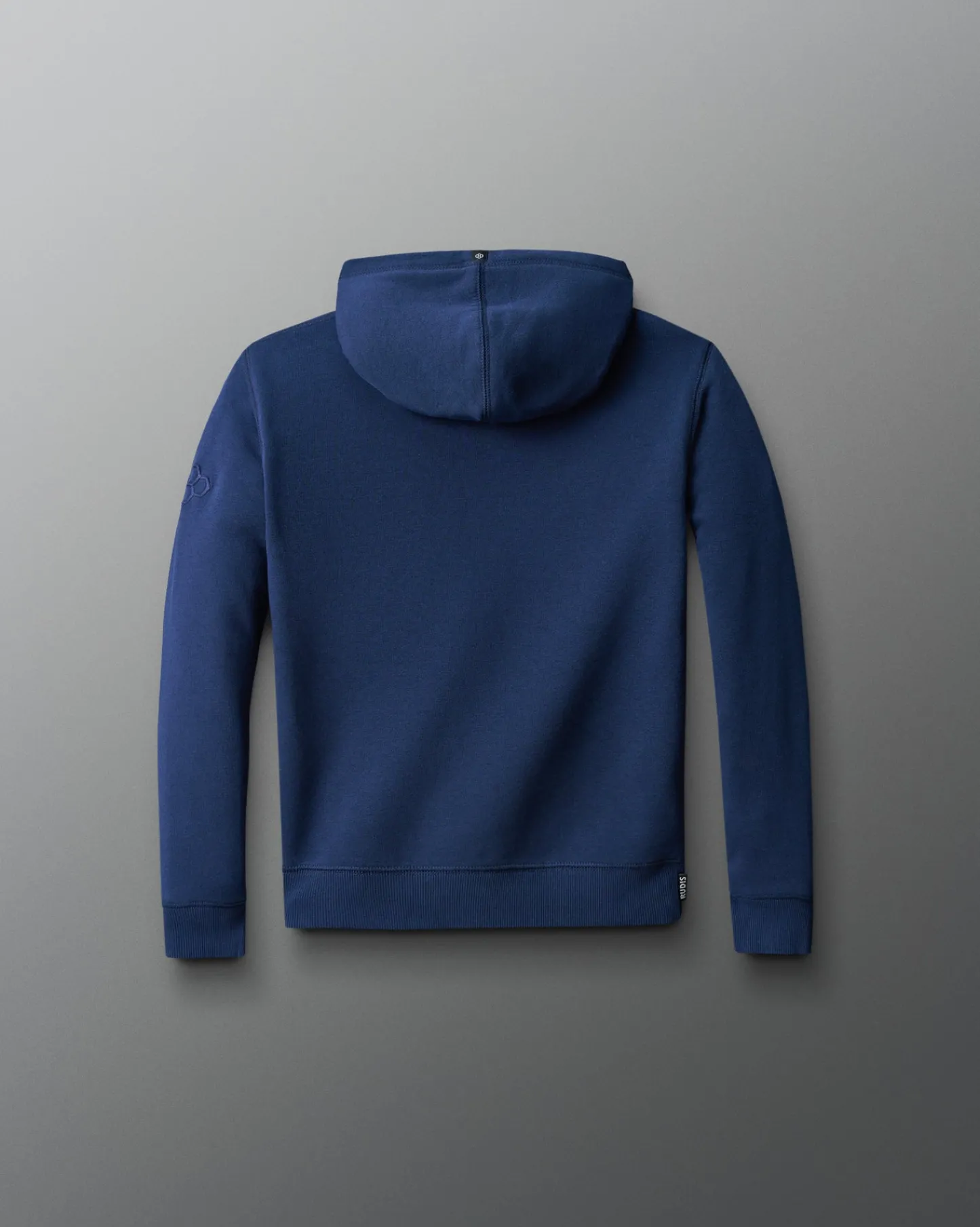 Hoodies & Pullovers>RUDIS Logo Drift Youth Comfort Fleece Hoodie