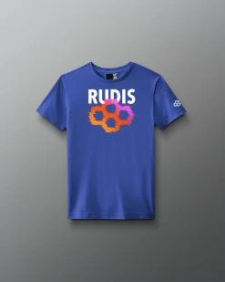 Shirts & Tees>RUDIS Logo Drift Youth Elite Super Soft T-Shirt