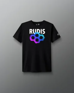 Shirts & Tees>RUDIS Logo Drift Youth Elite Super Soft T-Shirt