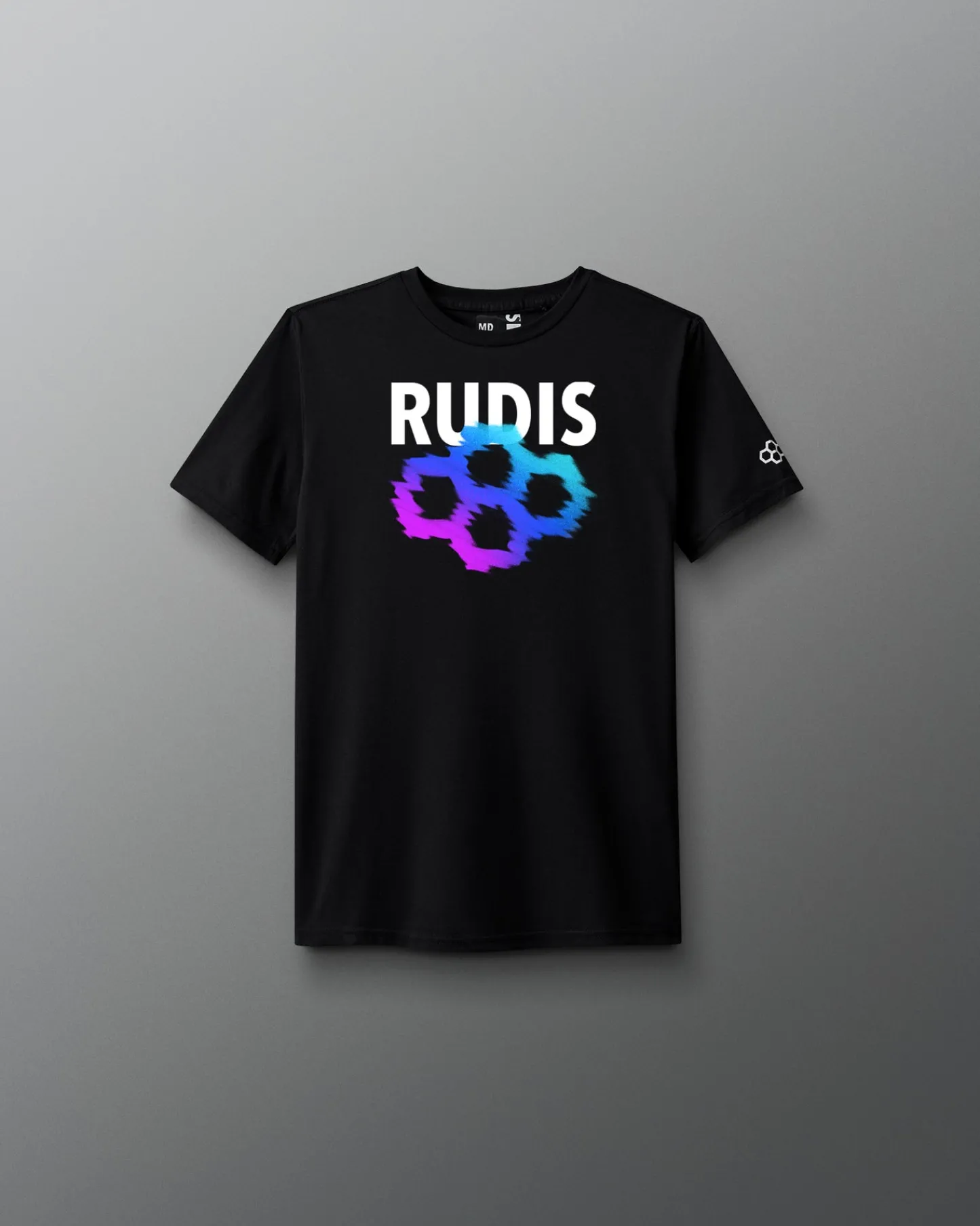 Shirts & Tees>RUDIS Logo Drift Youth Elite Super Soft T-Shirt