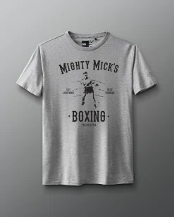 Shirts & Tees|Shirts & Tees>RUDIS Mighty Mick's T-Shirt Gray