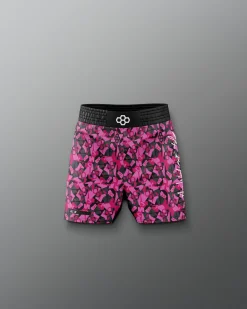 Shorts & Bottoms>RUDIS Motto Camo Youth Elite Shorts