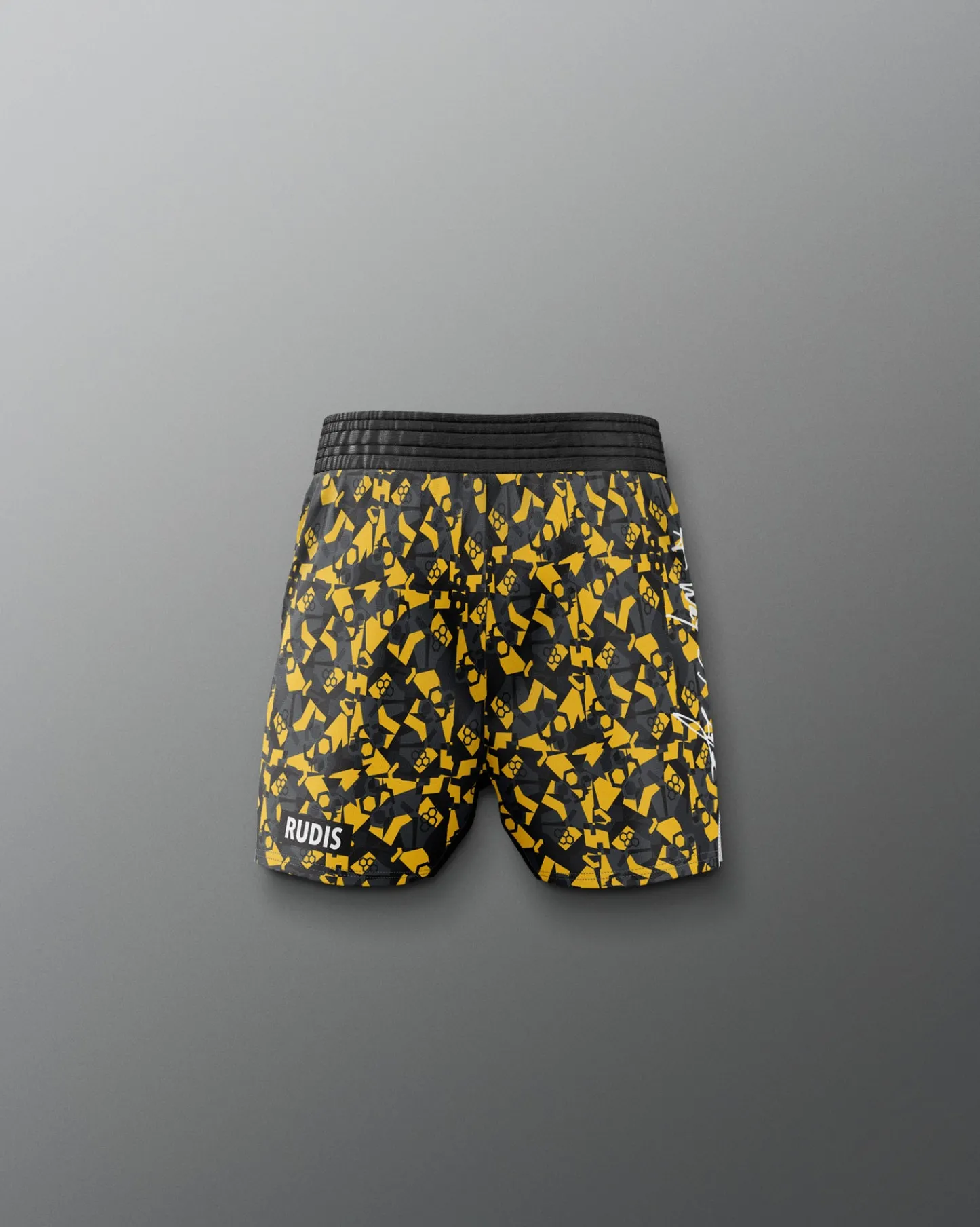 Shorts & Bottoms>RUDIS Motto Camo Youth Elite Shorts