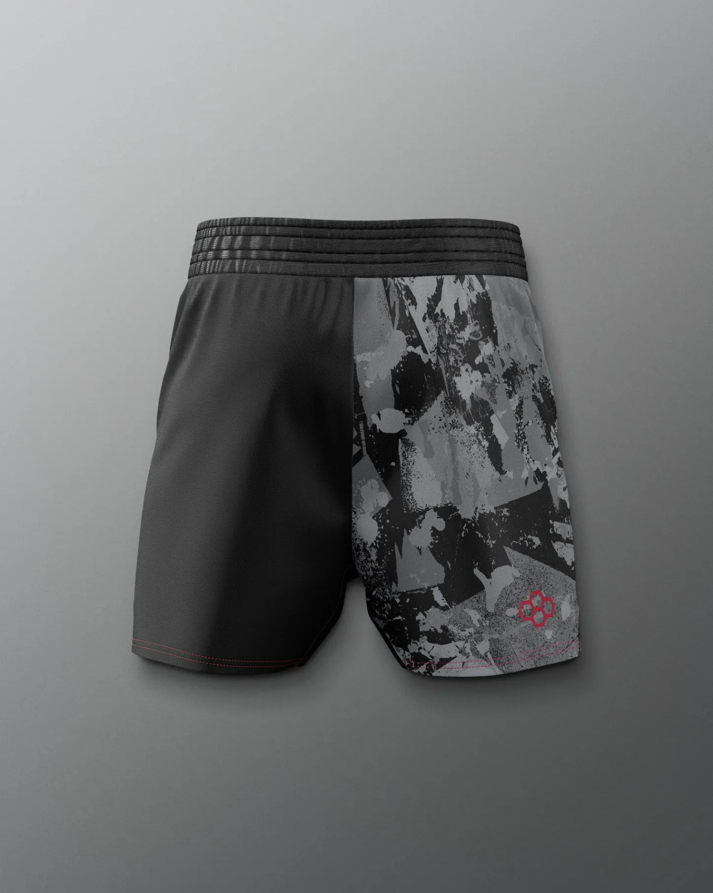 Shorts & Bottoms>RUDIS Motto Scripted Elite Short