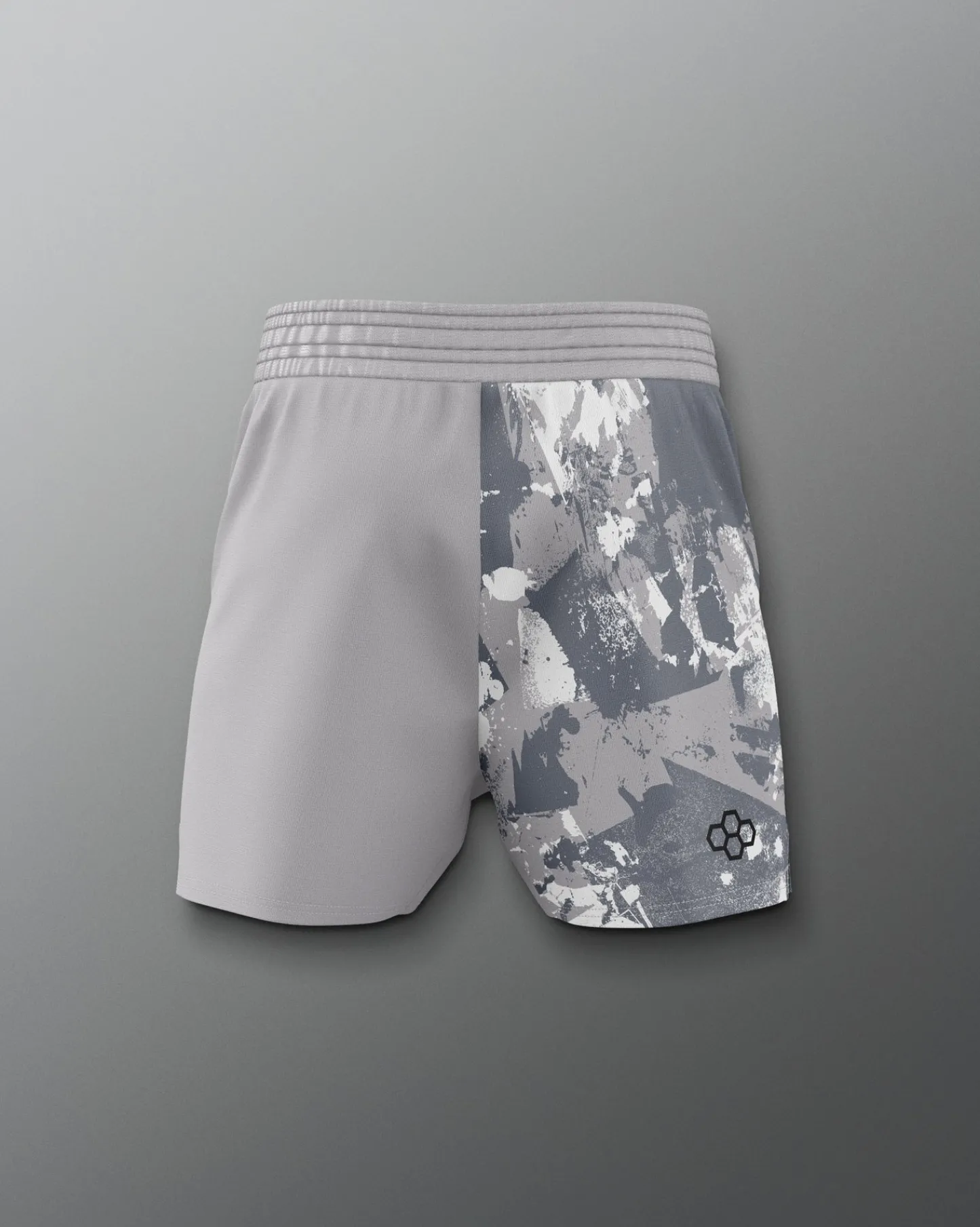 Shorts & Bottoms>RUDIS Motto Scripted Elite Short