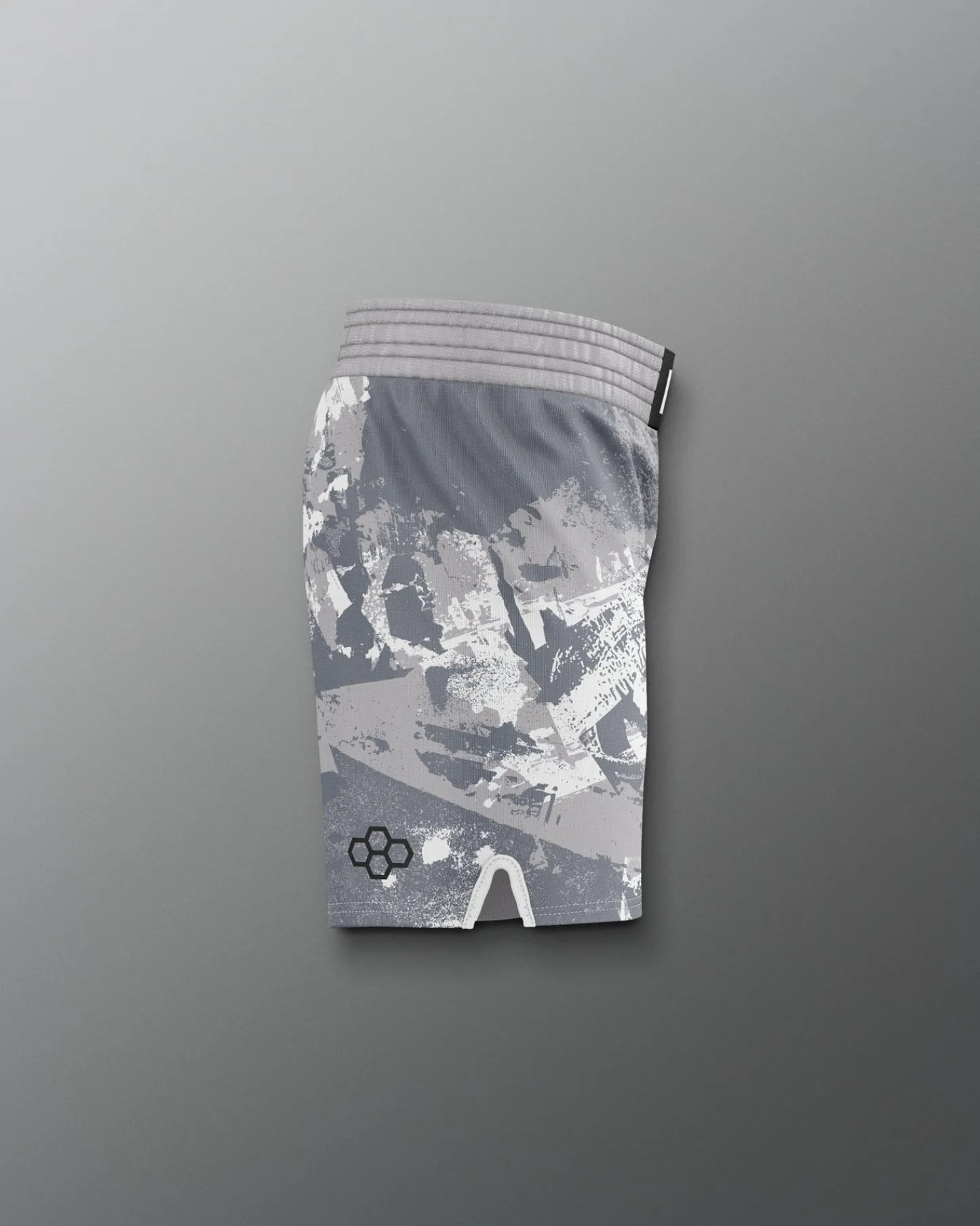 Shorts & Bottoms>RUDIS Motto Scripted Elite Short