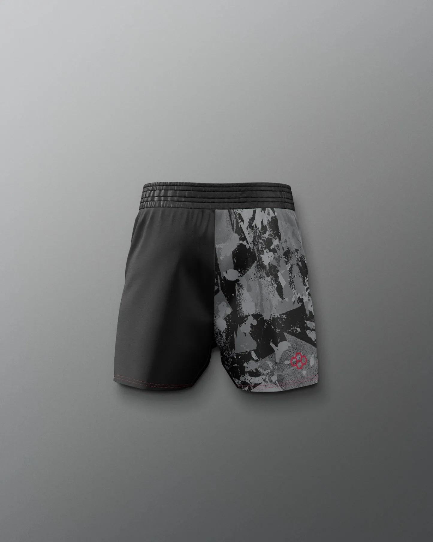 Shorts & Bottoms>RUDIS Motto Scripted Youth Elite Short
