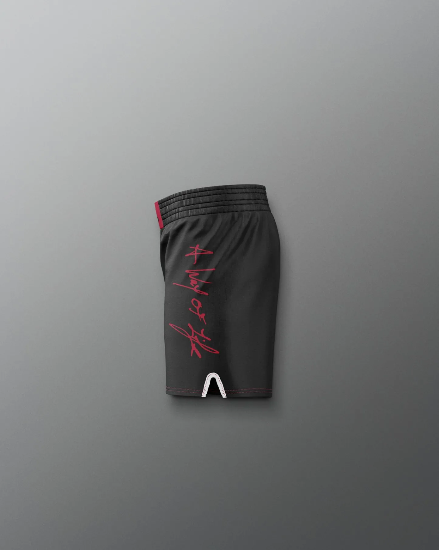 Shorts & Bottoms>RUDIS Motto Scripted Youth Elite Short