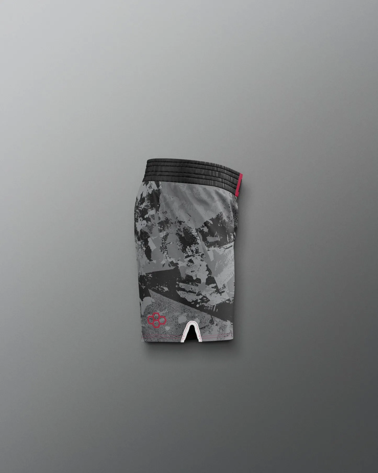 Shorts & Bottoms>RUDIS Motto Scripted Youth Elite Short