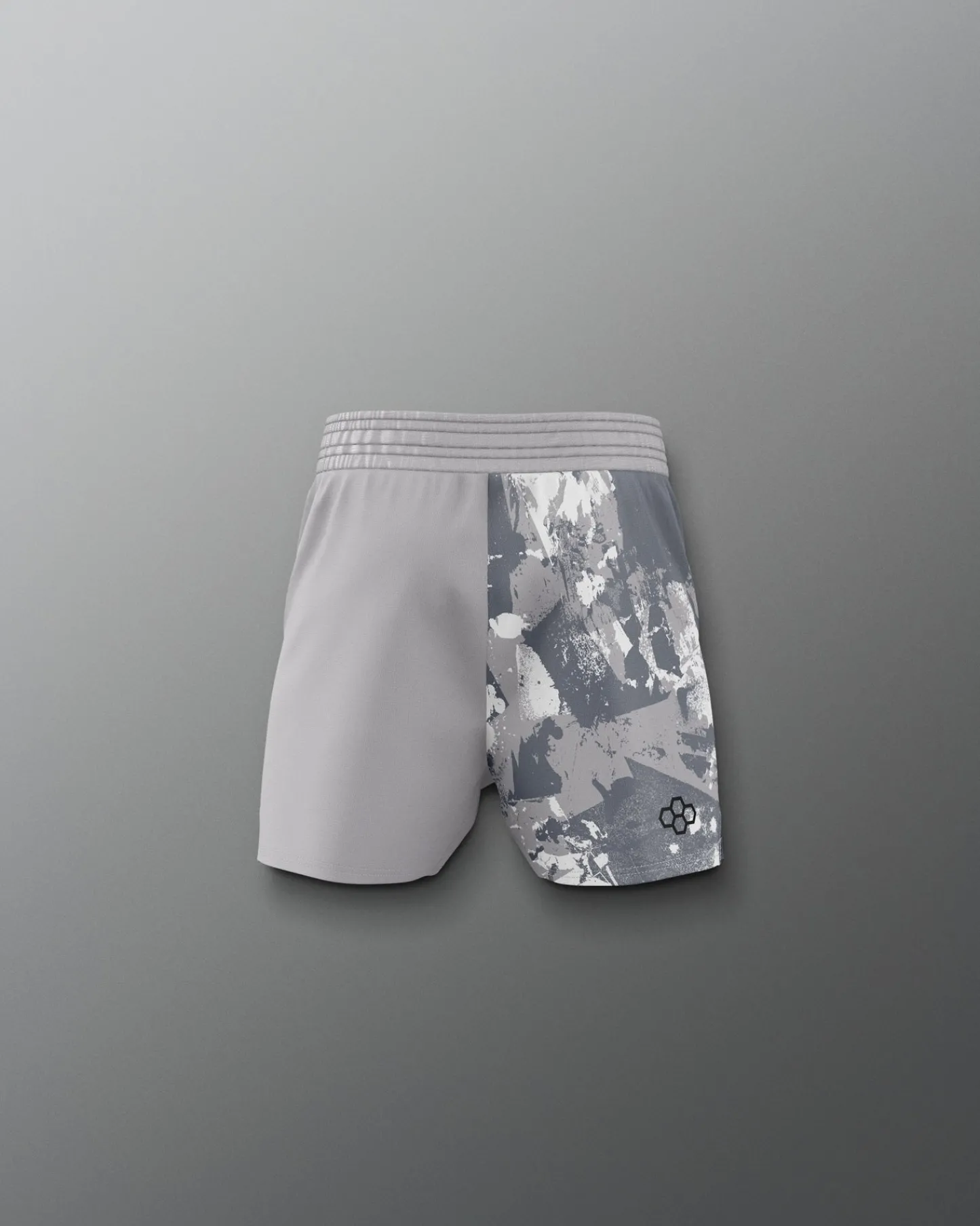 Shorts & Bottoms>RUDIS Motto Scripted Youth Elite Short