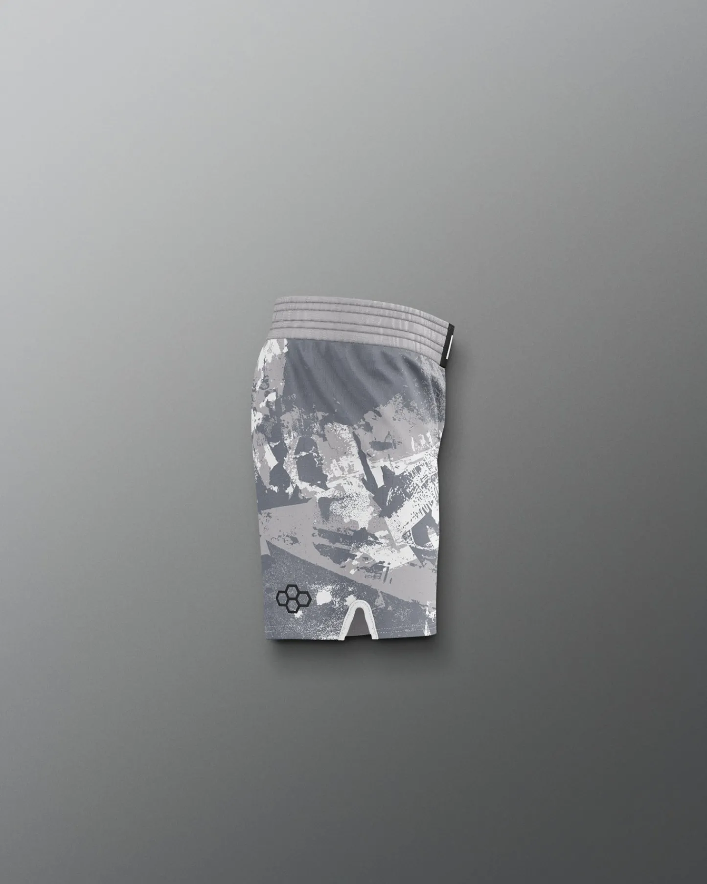 Shorts & Bottoms>RUDIS Motto Scripted Youth Elite Short