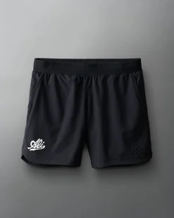 Shorts & Bottoms|Shorts & Bottoms>RUDIS Muhammad Ali Hybrid Shorts Black