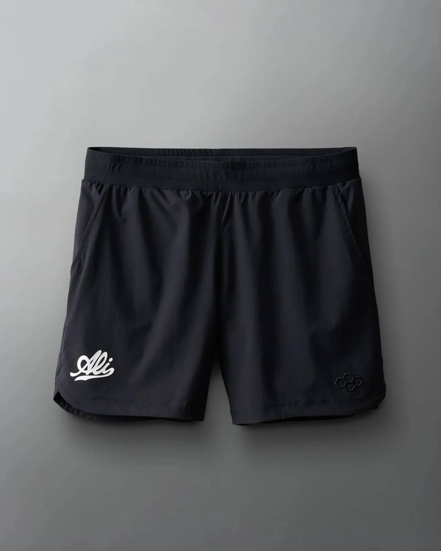 Shorts & Bottoms|Shorts & Bottoms>RUDIS Muhammad Ali Hybrid Shorts Black