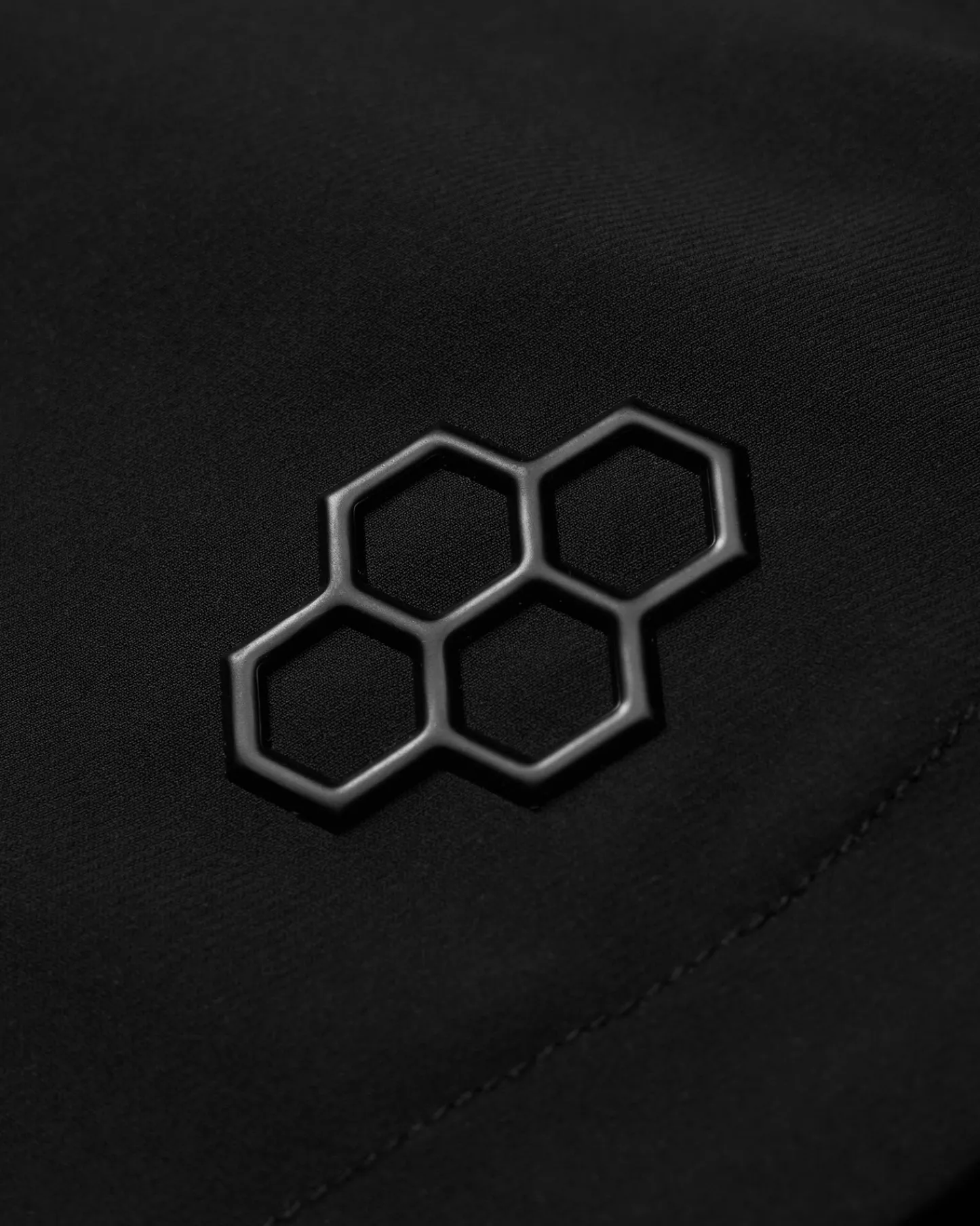 Shorts & Bottoms|Shorts & Bottoms>RUDIS Muhammad Ali Hybrid Shorts Black