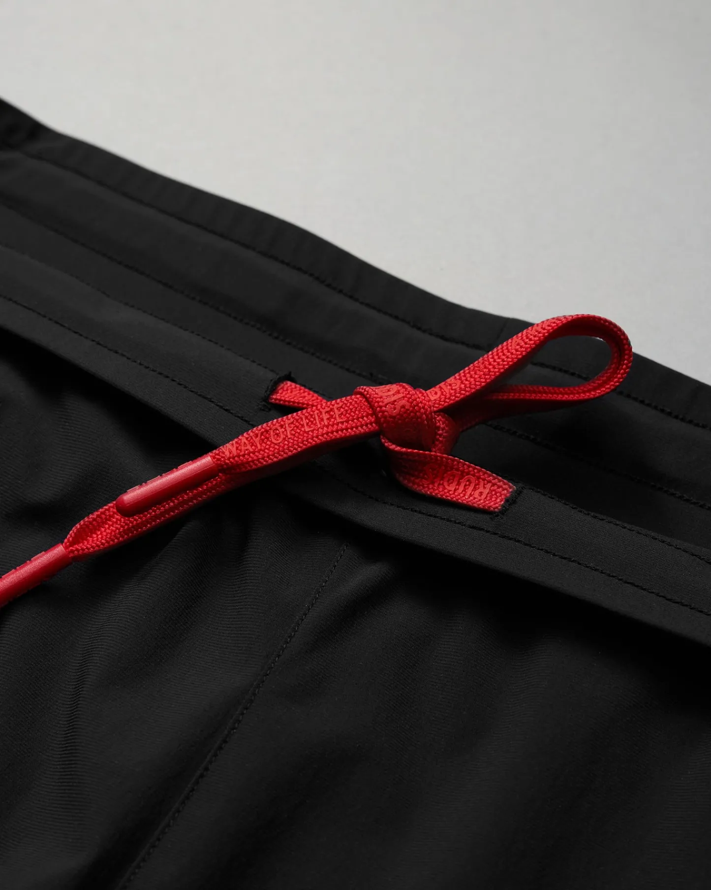 Shorts & Bottoms|Shorts & Bottoms>RUDIS Muhammad Ali Hybrid Shorts Black