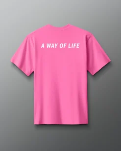 Shirts & Tees|Shirts & Tees>RUDIS Neon Monument Heavyweight T-Shirt
