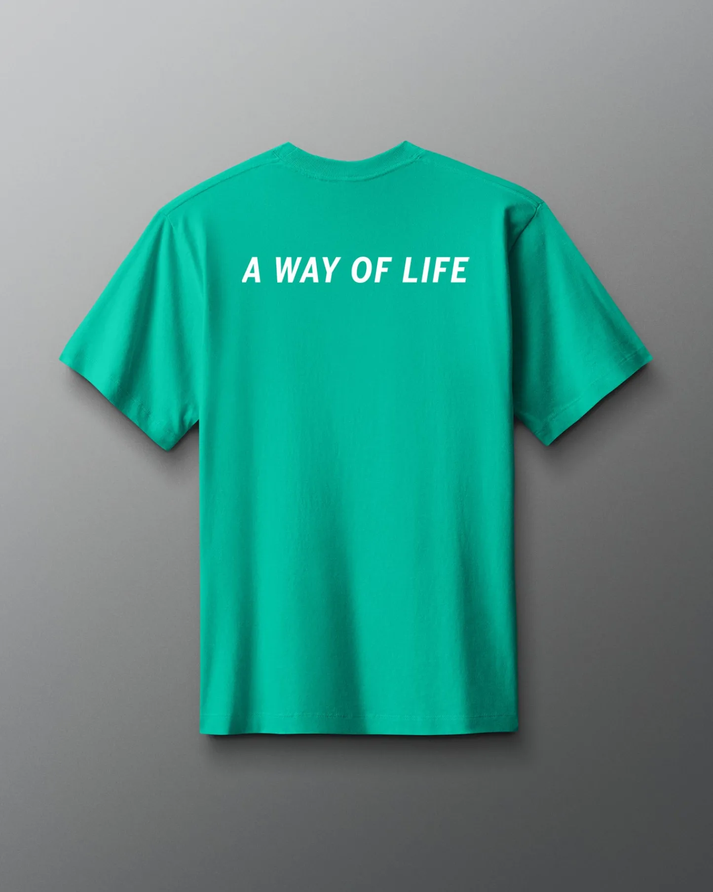 Shirts & Tees|Shirts & Tees>RUDIS Neon Monument Heavyweight T-Shirt