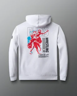 Hoodies & Pullovers|Hoodies & Pullovers>RUDIS Neon Monument Tradition Hoodie