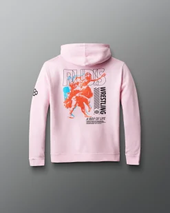 Hoodies & Pullovers>RUDIS Neon Monument Youth Tradition Hoodie