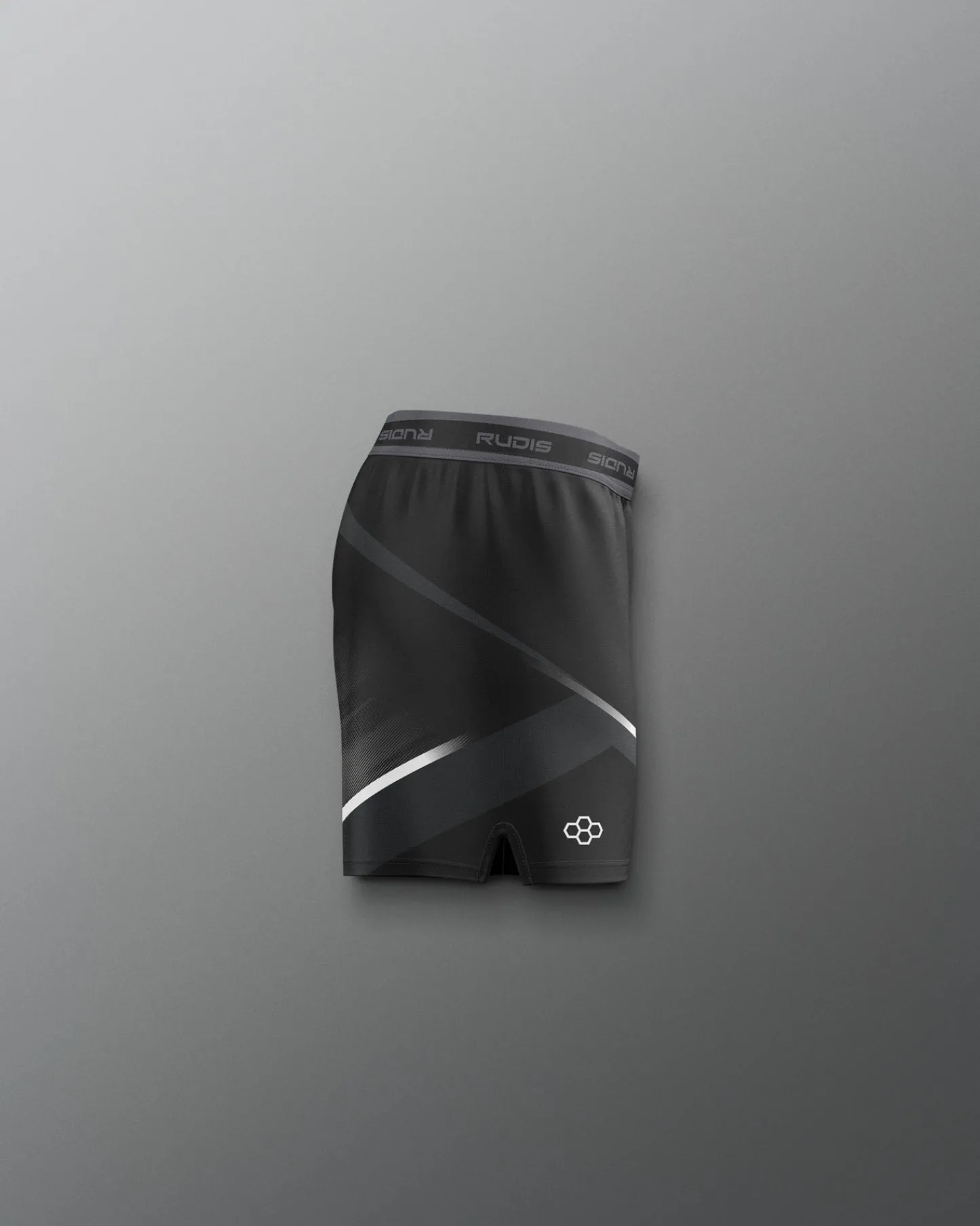 Shorts & Bottoms>RUDIS Ohio State Girl's Sublimated Shorts