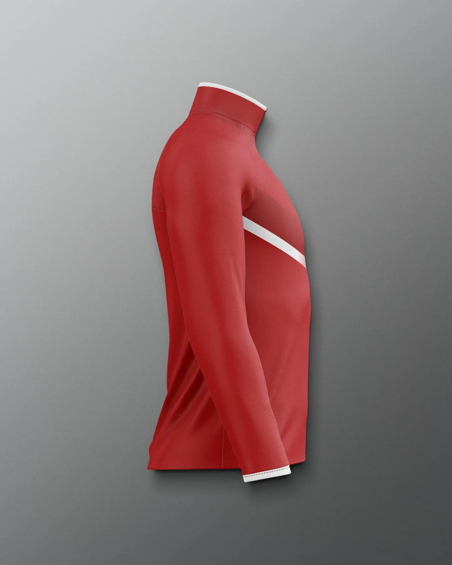 Hoodies & Pullovers|Jackets & 1/4 Zips>RUDIS Ohio State Sublimated Quarter Zip
