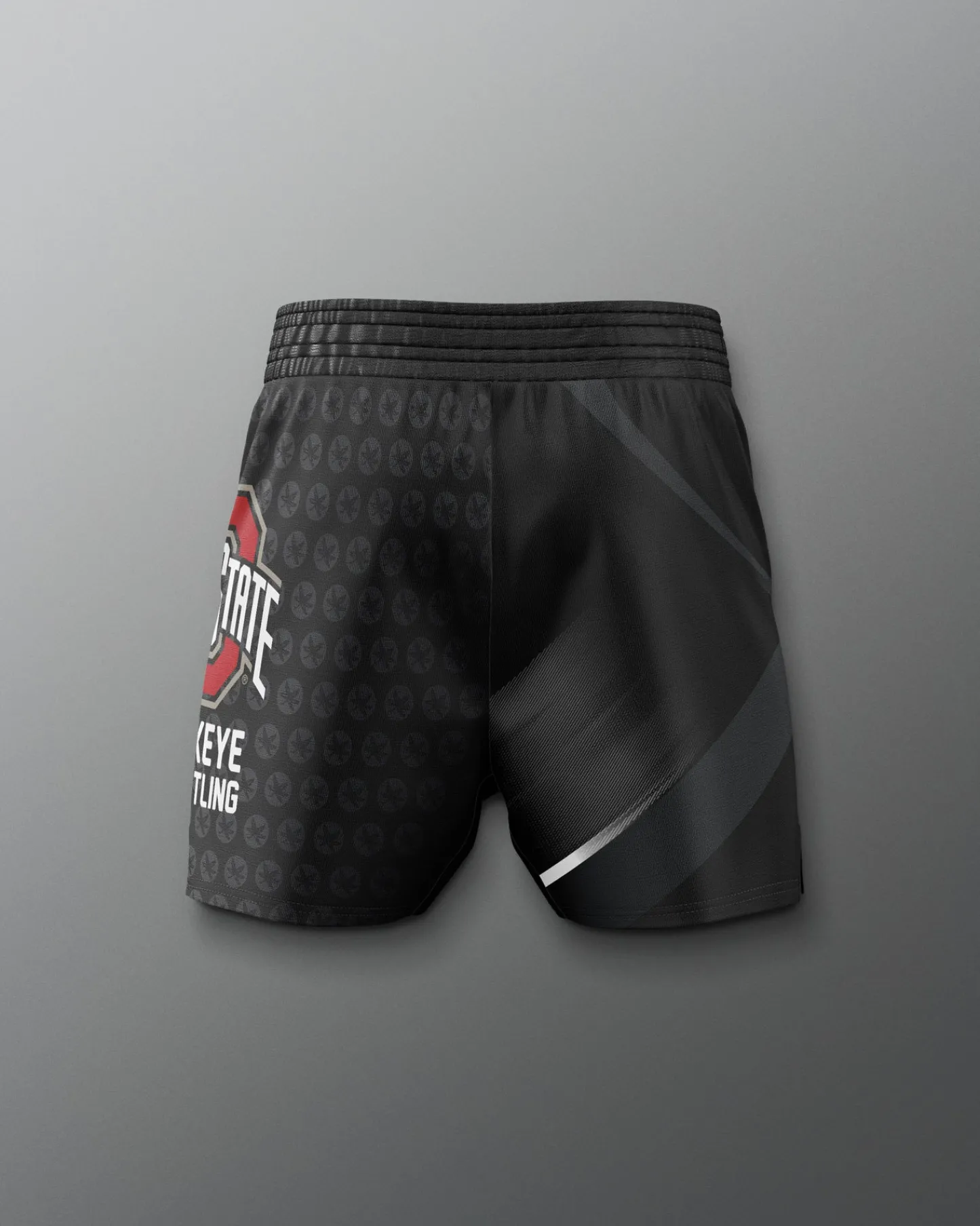 Shorts & Bottoms>RUDIS Ohio State Sublimated Shorts