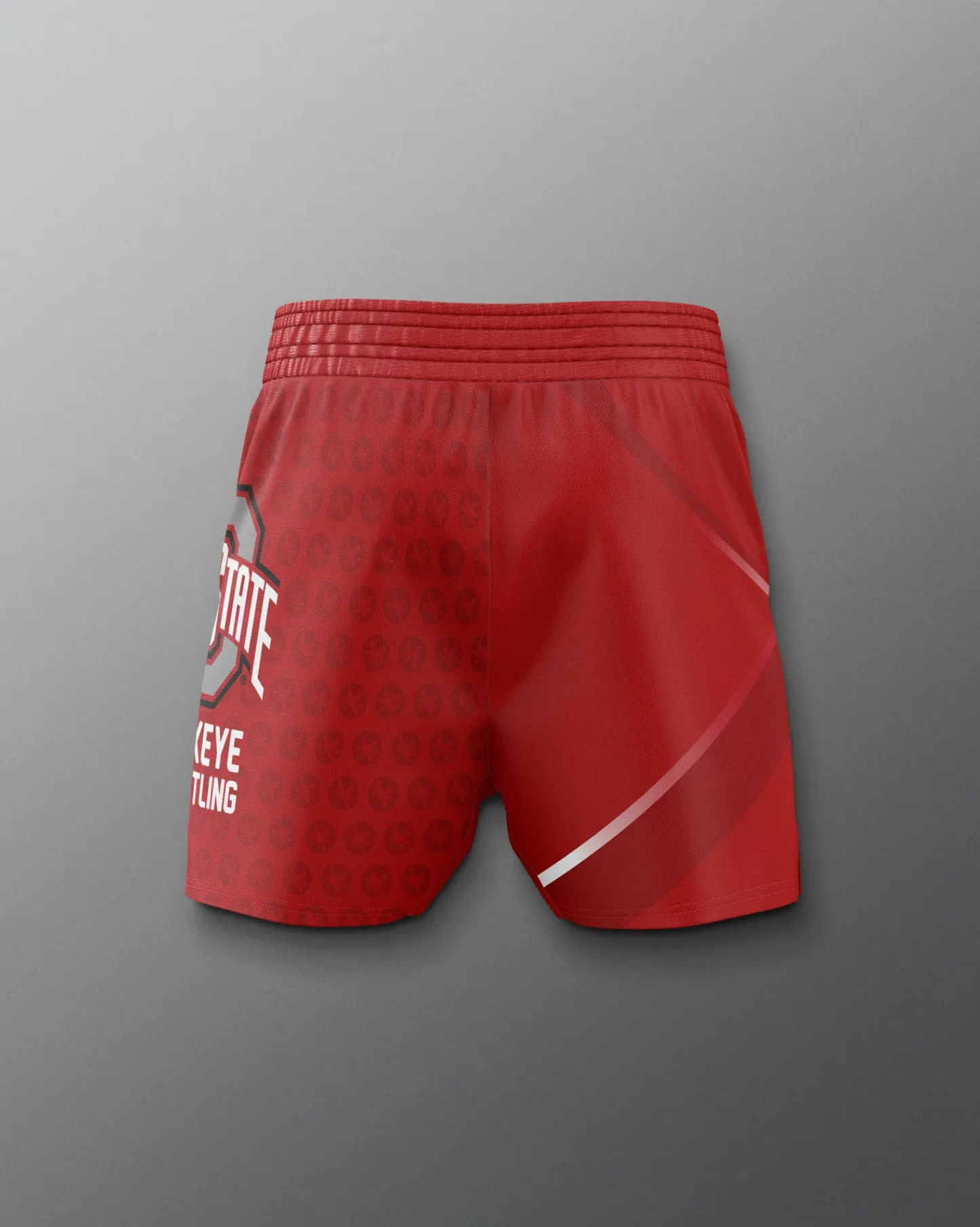 Shorts & Bottoms>RUDIS Ohio State Sublimated Shorts