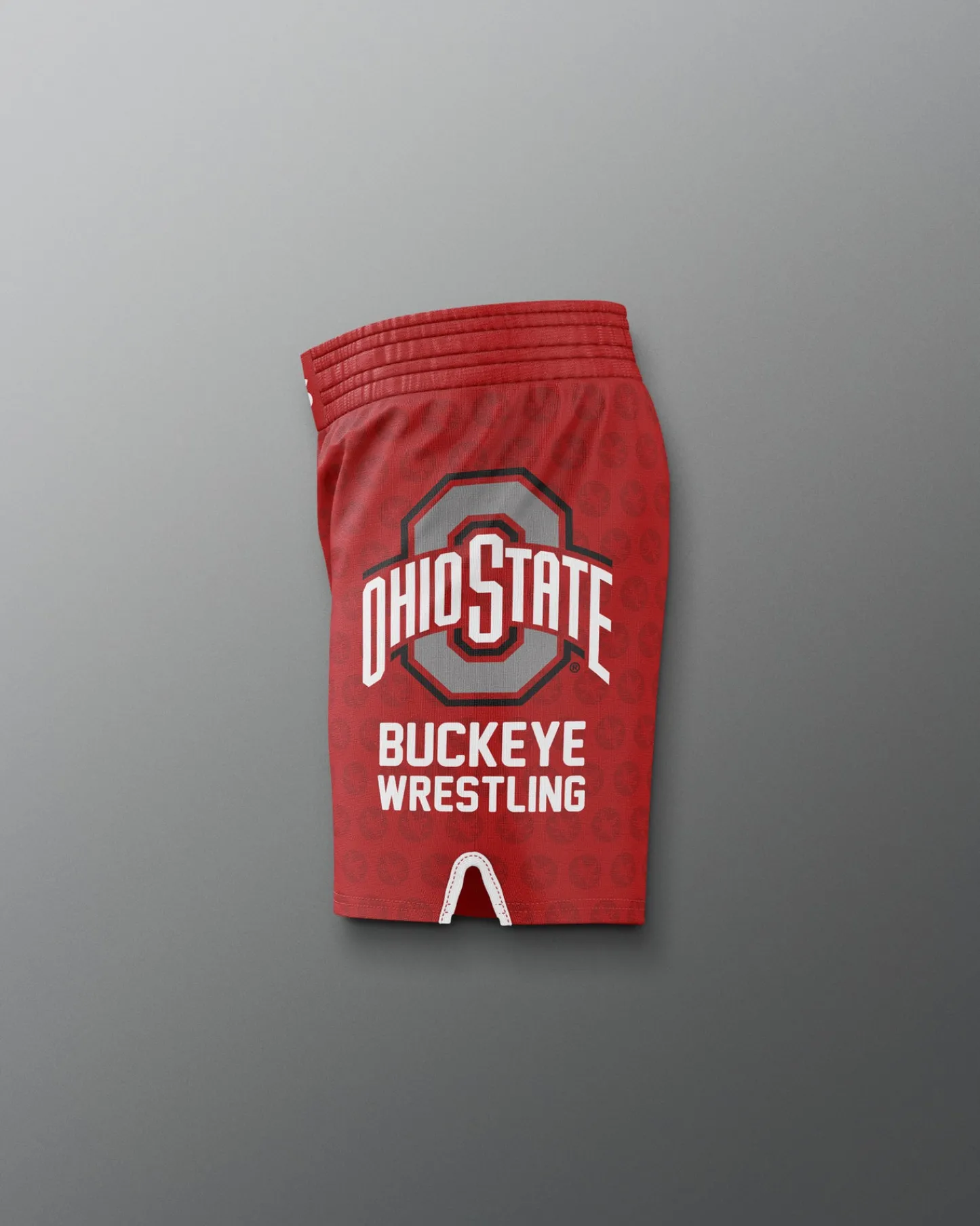 Shorts & Bottoms>RUDIS Ohio State Sublimated Shorts