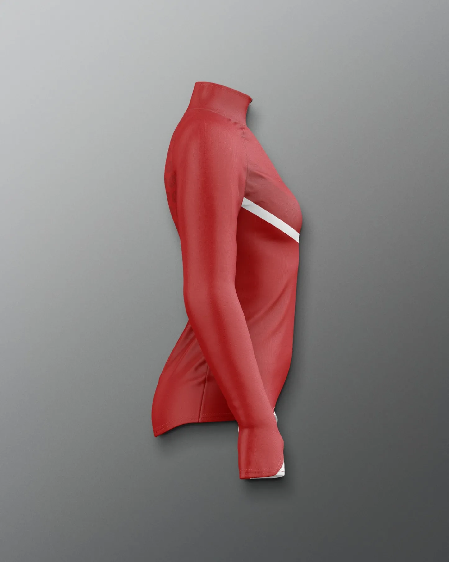 Jackets & 1/4 Zips>RUDIS Ohio State Sublimated Women's Quarter Zip
