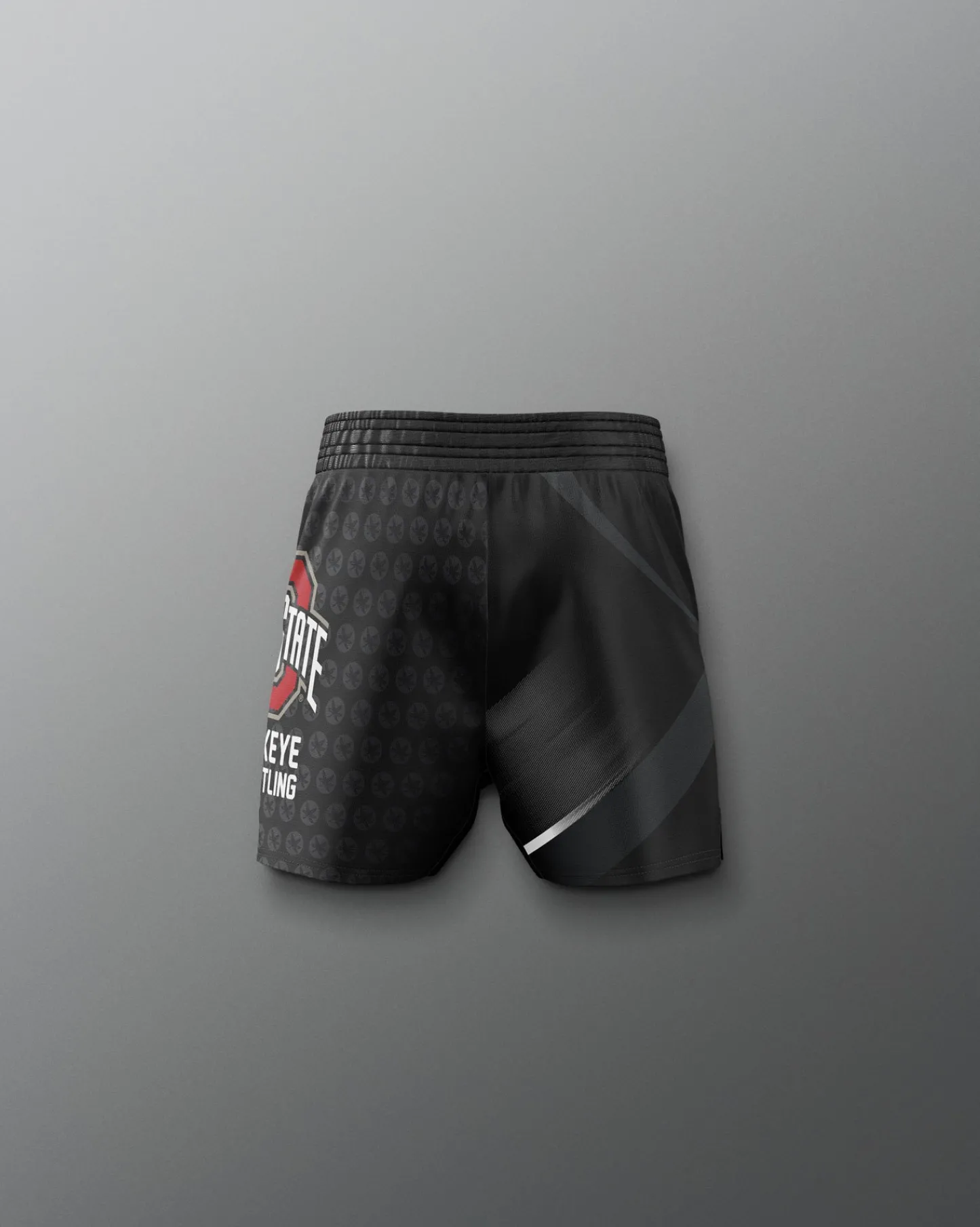 Shorts & Bottoms>RUDIS Ohio State Sublimated Youth Shorts