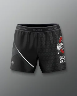 Shorts & Bottoms>RUDIS Ohio State Women's Sublimated Shorts