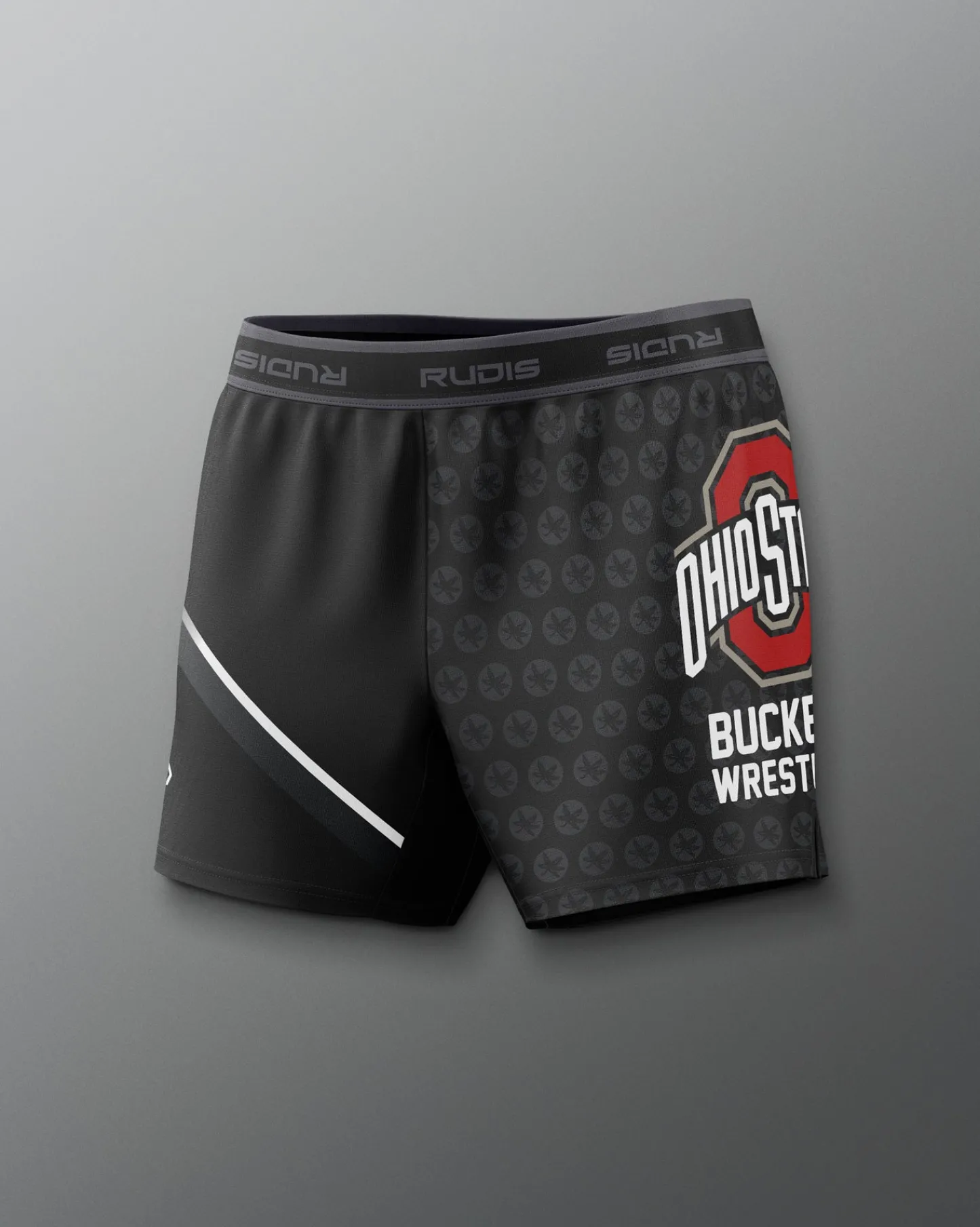 Shorts & Bottoms>RUDIS Ohio State Women's Sublimated Shorts