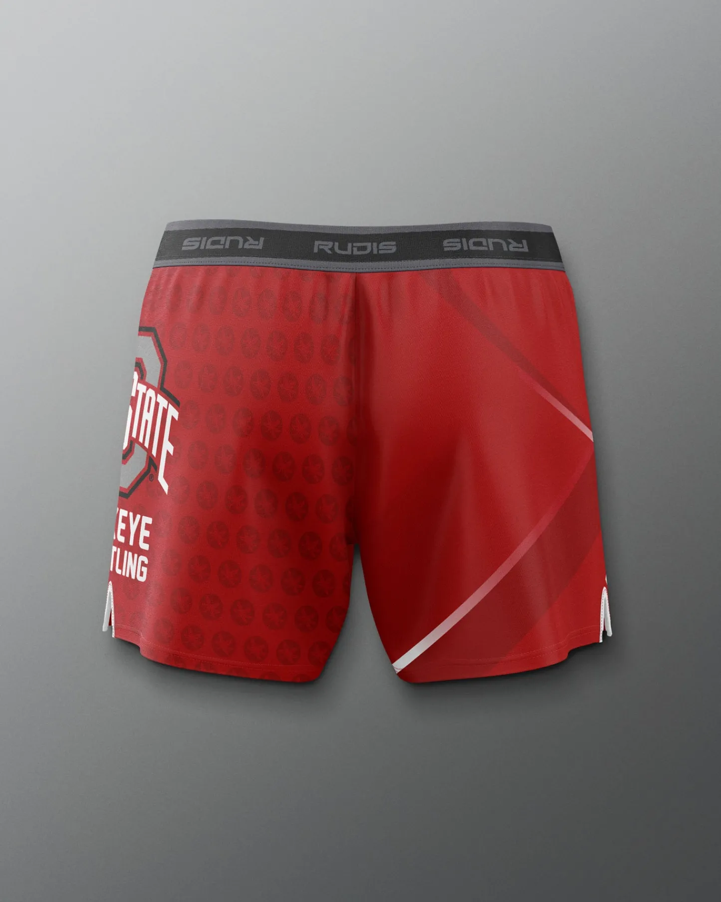 Shorts & Bottoms>RUDIS Ohio State Women's Sublimated Shorts