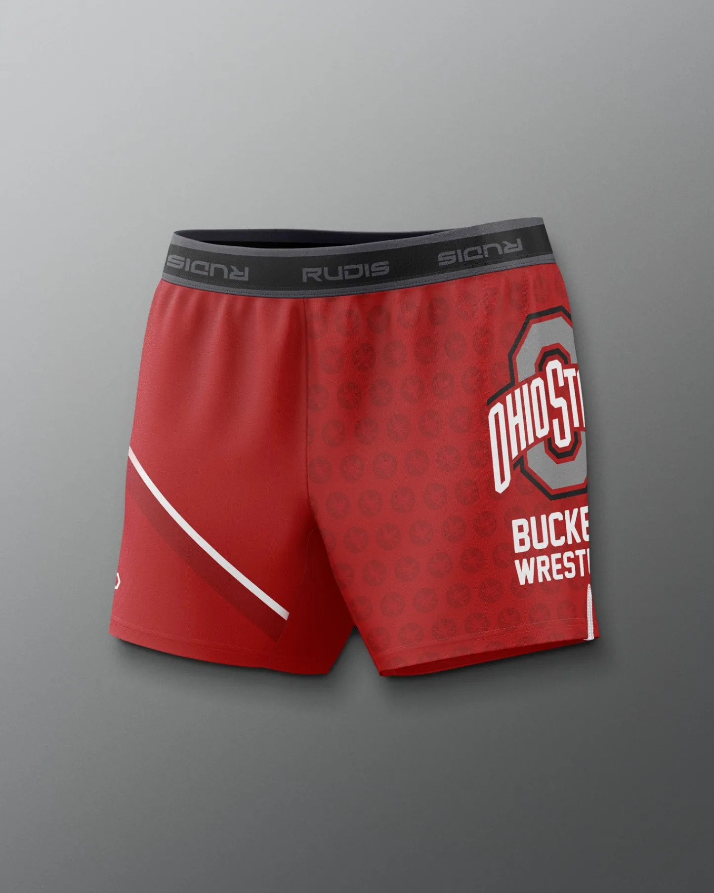 Shorts & Bottoms>RUDIS Ohio State Women's Sublimated Shorts
