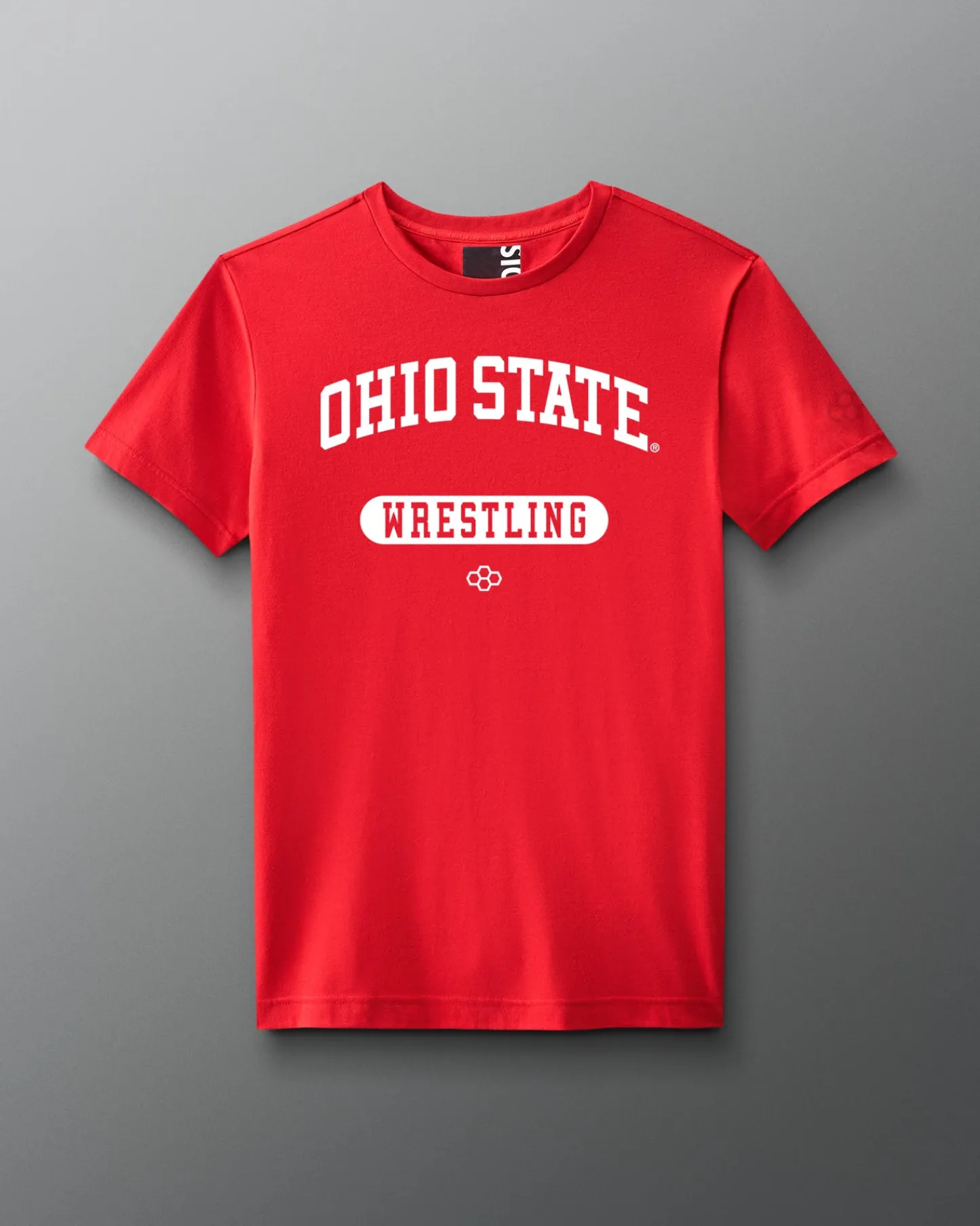 Shirts & Tees|Shirts & Tees>RUDIS Ohio State Wrestling Arch T-Shirt