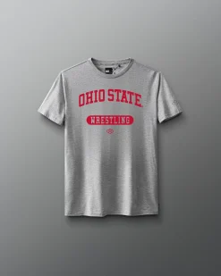 Shirts & Tees>RUDIS Ohio State Wrestling Arch Youth T-Shirt