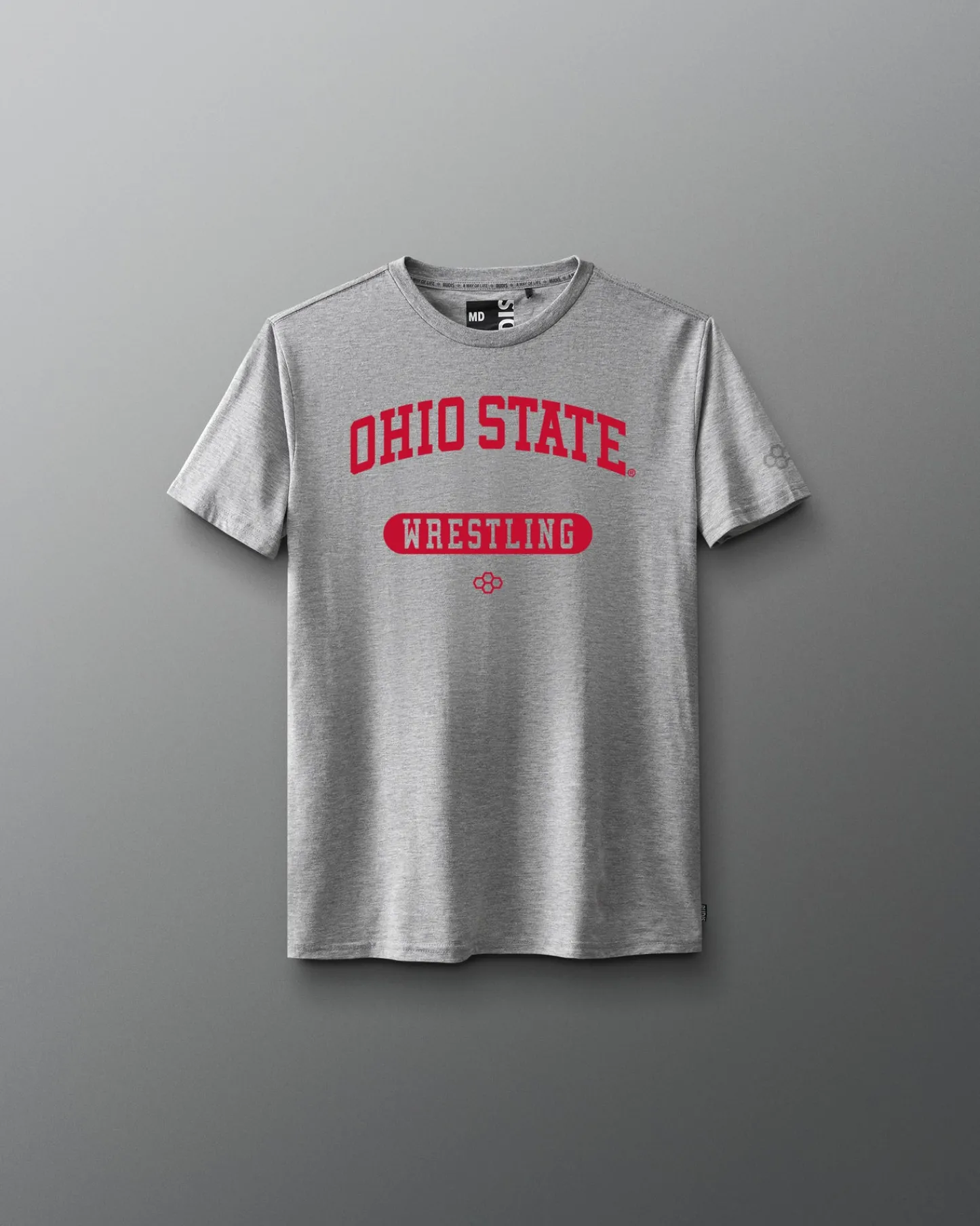 Shirts & Tees>RUDIS Ohio State Wrestling Arch Youth T-Shirt