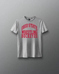 Shirts & Tees>RUDIS Ohio State Wrestling Buckeyes Youth T-Shirt
