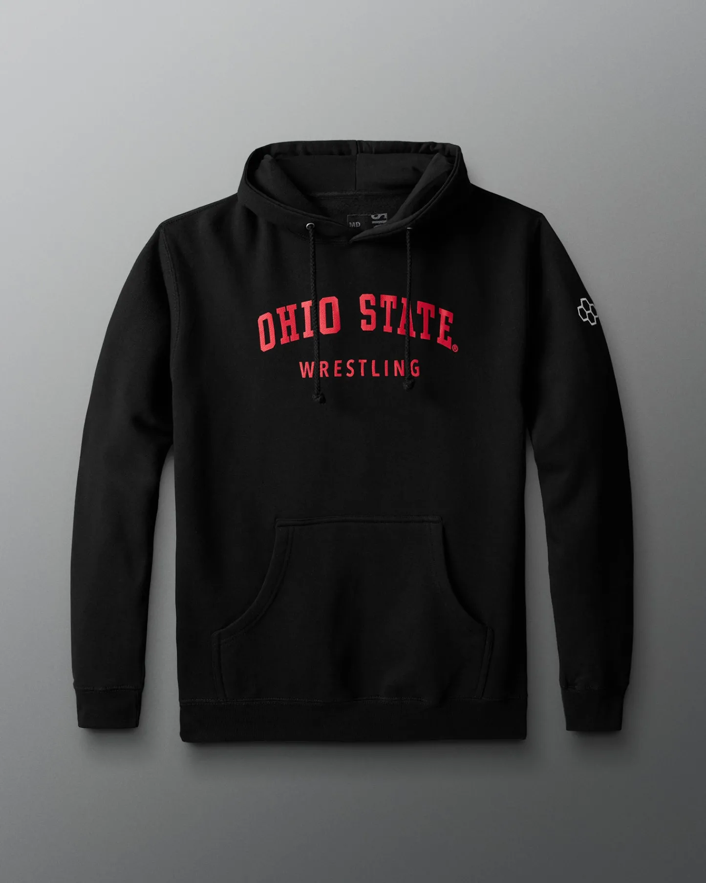 Hoodies & Pullovers|Hoodies & Pullovers>RUDIS Ohio State Wrestling Convex Hoodie