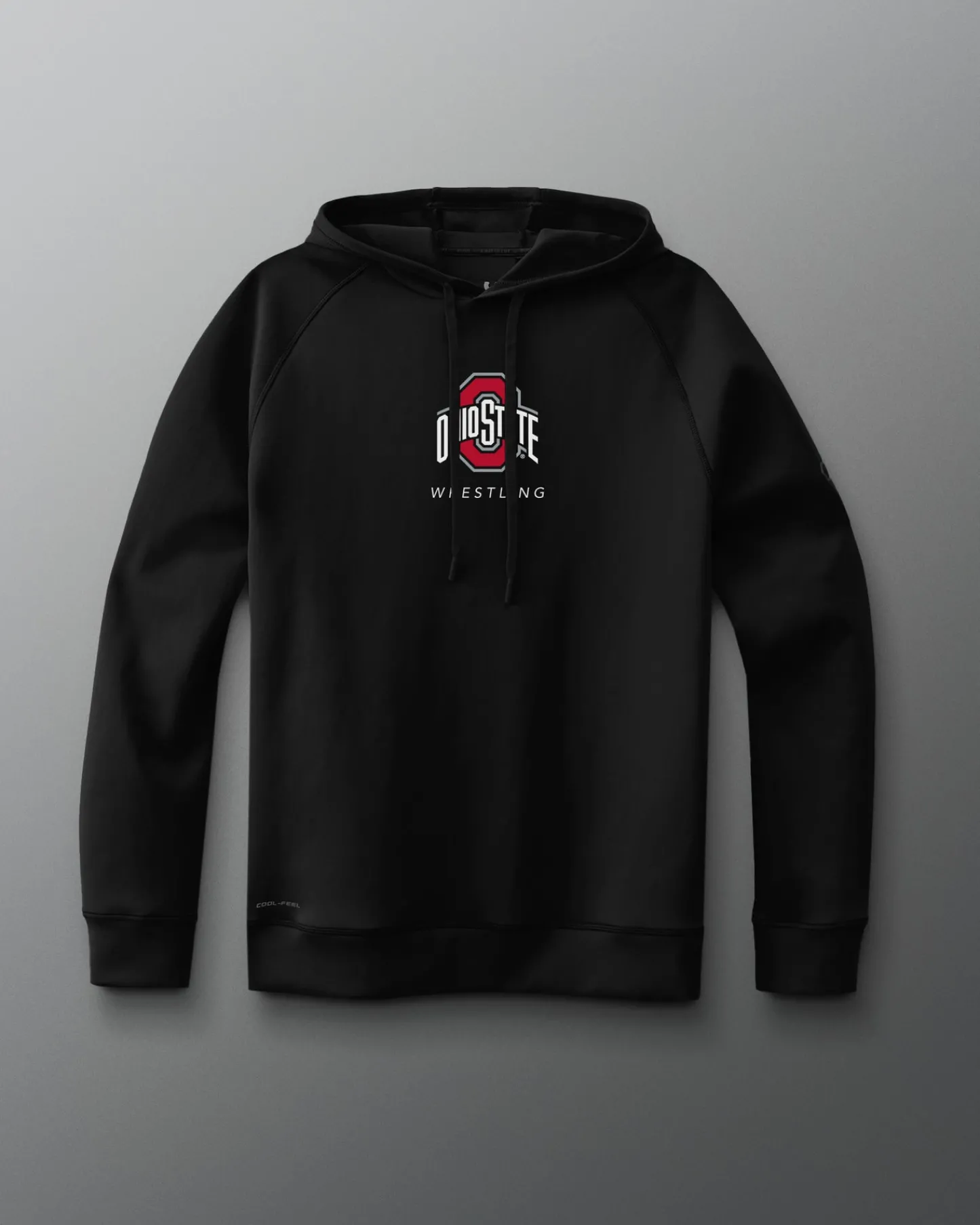 Hoodies & Pullovers|Hoodies & Pullovers>RUDIS Ohio State Wrestling COOL-FEEL Hoodie