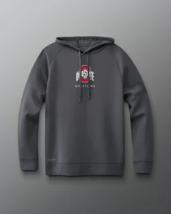 Hoodies & Pullovers|Hoodies & Pullovers>RUDIS Ohio State Wrestling COOL-FEEL Hoodie