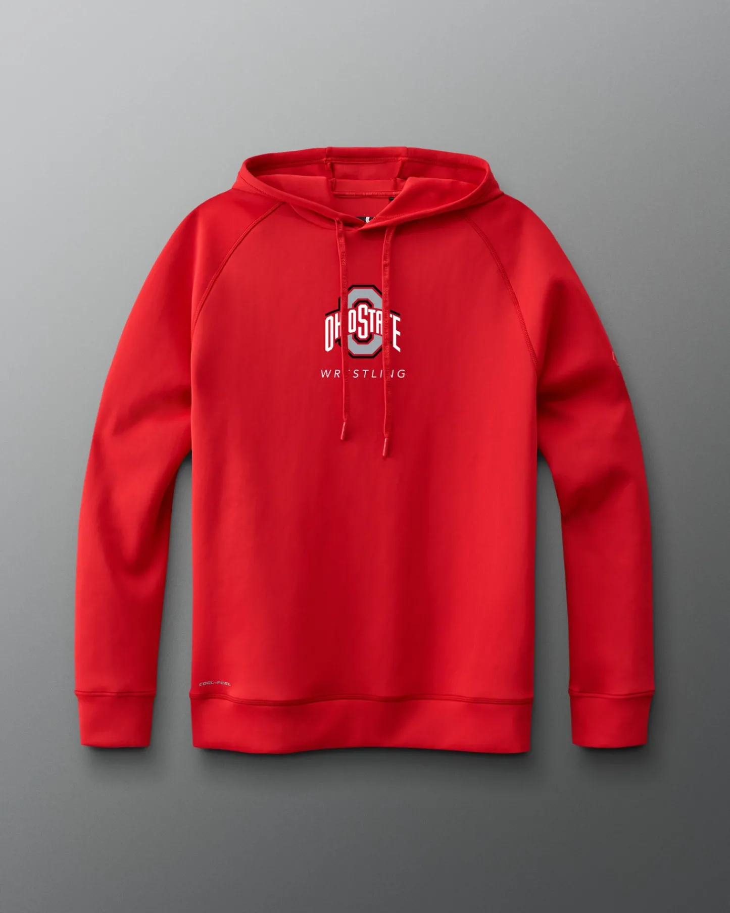 Hoodies & Pullovers|Hoodies & Pullovers>RUDIS Ohio State Wrestling COOL-FEEL Hoodie